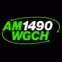 News Talk AM 1490 WGCH - WGCH logo