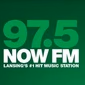 97.5 Now FM - WJIM-FM logo