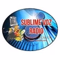 Sublime Voz Radio logo