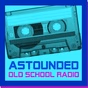 ASTOUNDED Old School Radio logo