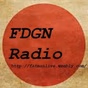 The FDGN Radio logo
