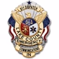 Lake County, IN Sheriff, Police logo