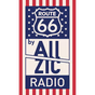 Allzic Radio - Road 66 logo