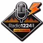 Radio 1224 logo
