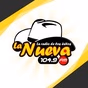 La Nueva 104.9 logo