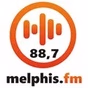 Melphis FM Caçador logo