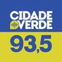 Rádio Cidade Verde logo