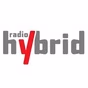HYBRID RADIO logo
