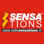 SENSATION FM logo