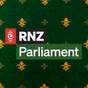 Radio New Zealand Parliament logo