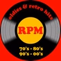 RPM Hits Radio logo