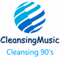 CleansingMusic - Cleansing 90's logo