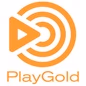 Play Radio - Gold logo