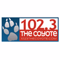 102.3 The Coyote - WYOT logo