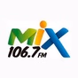 Mix 106.7 Fm logo
