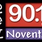 Radio Noventa logo