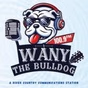 WANY 100.9 FM The Bulldog - WANY-FM logo