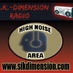 S.I.K. Dimension Radio logo