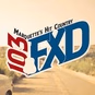 103 FXD - WFXD logo