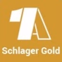 Radio 1A - 1A Schlager Gold logo