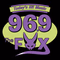 96.9 The Fox - KUPH logo