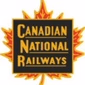 Canadian National Railroad logo