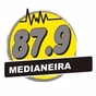 Rádio Medianeira FM logo