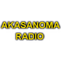 Akasanoma Radio Ghana logo