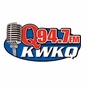 Q94.7 - KWKQ logo