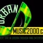 Urban Music 2000 - Almost Gospel logo