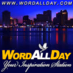 Word All Day Radio logo