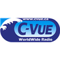 CVUE World Wide Radio logo