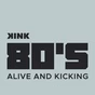 KINK - 80's logo