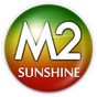 M2 Radio - M2 Sunshine logo