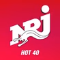 NRJ Ukraine - Hot 40 logo
