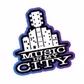 Music In My City Radio logo