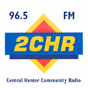 2CHR logo