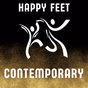 Happy Feet - Contemporary logo