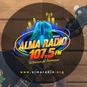 Alma Radio 107.5 - WNHA-LP logo