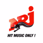 NRJ Ukraine - All Hits logo