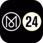 Monocle 24 logo