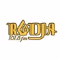 Radja 101.8 FM Medan logo