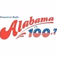 Alabama 100 - WCKF logo