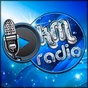 KM Radio logo