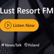 Lust Resort FM logo