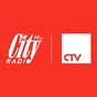 City Radio Albania logo
