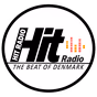 Hitradio Denmark DK logo