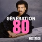 Nostalgie - Génération 80 logo
