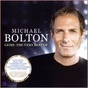 The best of Michael Bolton logo