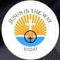 JESUS IS THE WAY RADIO logo